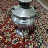 سماور گازی