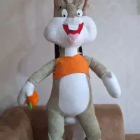 عروسک زیبا و بزرگ
