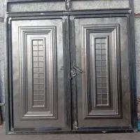 ساخت درب و پنجره