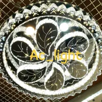 لوستر الماس.کهکشانی سقفی مدل گلشید.AC light|لوستر و چراغ آویز|تهران, سنگلج (شاپور)|دیوار