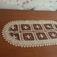 رومیزی سه تکه
