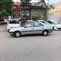 پژومدل ۸۴|خودرو سواری و وانت|خوی, |دیوار