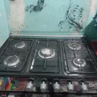 چراغ گاز