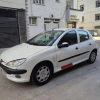 ۲۰۶ تیپ ۲ مدل ۸۸