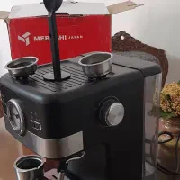 اسپرسوساز مباشی ژاپن مدل ECM2031|سماور، چایساز، قهوهساز|تهران, نیروی هوایی (پیروزی)|دیوار