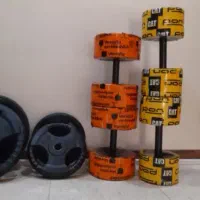 دمبل و صفه|تجهیزات ورزشی|تهران, نارمک جنوبی|دیوار