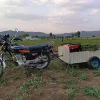 تریلی کشاورزی