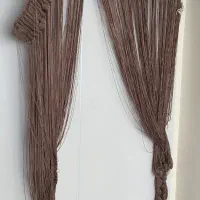 پرده خارجی جنس کنف ریش ریش ریسه ای