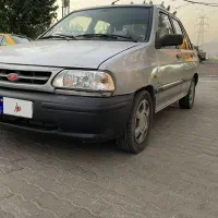 پراید دوگانه cng مدل ۸۸|خودرو سواری و وانت|کرج, انبار مپنا|دیوار