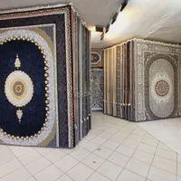 فرش ۱۲و ۹ و۶ متری ارزان قیمت حاجی حسینی طلاب|فرش|مشهد, طلاب|دیوار