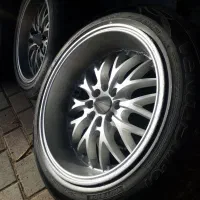 رینگ ولاستیک ۱۶اسپرت ..سیستم صوتی کامل اتومبیل..