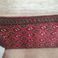 پشتی دستباف پشمی