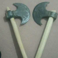 تبر کلکسیونی