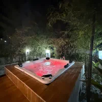 فروش عمارت شهرکی با جکوزی/ مدارک تکمیل/تراس بزرگ|فروش خانه و ویلا|سلمانشهر, |دیوار