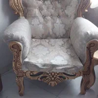 مبل طرح سلطنتی