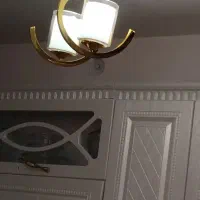 فروش ۲عددلوسترنو|لوستر و چراغ آویز|فردیس, شهرک ناز|دیوار