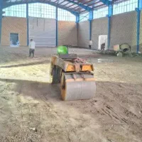 اجاره غلطک دوتن ویک تنی ویبره دارارسال به کل تهران