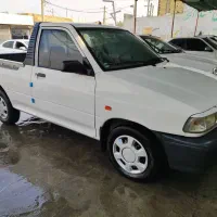 پراید وانت ۱۵۱ مدل ۱۴۰۱