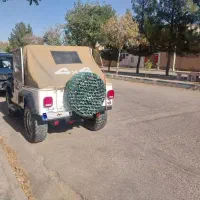 جیپ کروک صحرا مدل 69|خودرو کلاسیک|مشهد, پارک کوهستان|دیوار