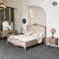 سرویس خواب با بهترین چوب کاملا نو