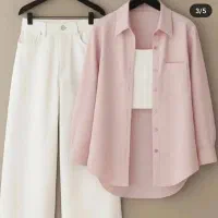 شومیز شلوار خنک