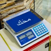 ترازو ۴۰ کیلویی قطعه شمار محک **آکبند**|فروشگاه و مغازه|تبریز, |دیوار