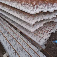 تیرچه بلوک . اجرای سقف زاگرس