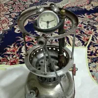 کلکسیونی وعطیقه وگردسوزوقاشق نقره وپلاک وسنگ