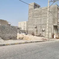 زمین تجاری مسکونی واقع در بندر پارسیان بامجوز ساخت