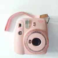 دوربین فانتزی Fujifilm Instax mini9|دوربین عکاسی و فیلم‌برداری|اصفهان, فرهنگیان|دیوار