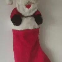 جوراب عروسک بابا نوعل مخصوص کریسمس موزیکال|اسباببازی|رشت, کوی حسینی|دیوار