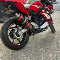 هوندا cbr 250 کوییک شیفتر دار|موتورسیکلت|تهران, ارم|دیوار