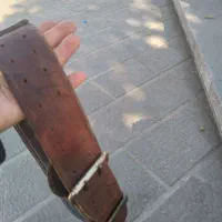 کمربند ورزشی|کیف، کفش، کمربند|پلنگ آباد, |دیوار