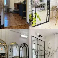 آینه قدی|آینه|ارومیه, |دیوار