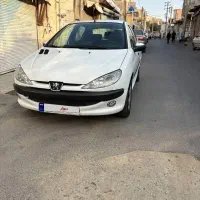 پژو 206 تیپ۲ مدل ۱۳۹۹