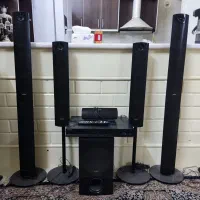 سیستم صوتی خانگی حرفه ای سونی نو نو