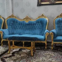 مبل سلطنتی ۹نفره