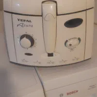 سرخ کن تفال