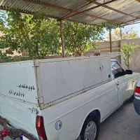 پیکان وانت CNG، مدل ۱۳۹۲