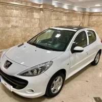 ۲۰۷ پانا اتومات مدل ۱۴۰۲ بدون رنگ