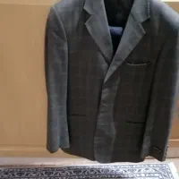 تعدادی کت وشلوارمردانه نو