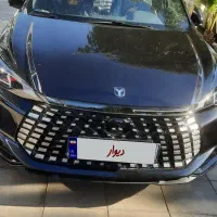 لاماری اکو مشکی وسفید صفر خشک