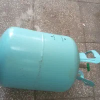 کپسول خالی گاز کولر