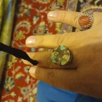 نگین فیروز اصل نیشاپور