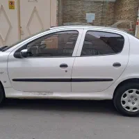 خودرو ۲۰۶ sd|خودرو سواری و وانت|تهران, شهرک ولیعصر شمالی|دیوار