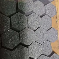 ذغال حبه ای نارگیل( ۱۰۰٪ کربن پسته)|عمدهفروشی|زاویه, |دیوار