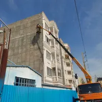 نیسان خودروبر جرثقیل کفی بالابر|خدمات حمل و نقل|کرج, مهرویلا|دیوار