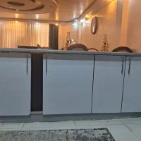 کابینت ام دی اف|مصالح و تجهیزات ساختمان|شاهین‌شهر, خانه کارگر|دیوار