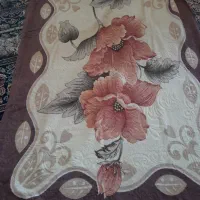 پتو وروتختی ولحاف وتشک وبالشت وپتو ژله ای|رختخواب، بالش، پتو|نهاوند, |دیوار