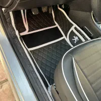 کفپوش شش بعدی خودرو (فرمول یک)